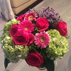 Holiday and occasion indoor florals